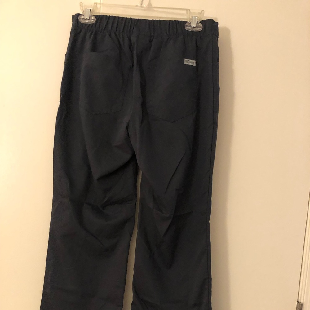 GREY’S ANATOMY BARCO WOMEN’S GRAY SCRUB PANTS SMALL